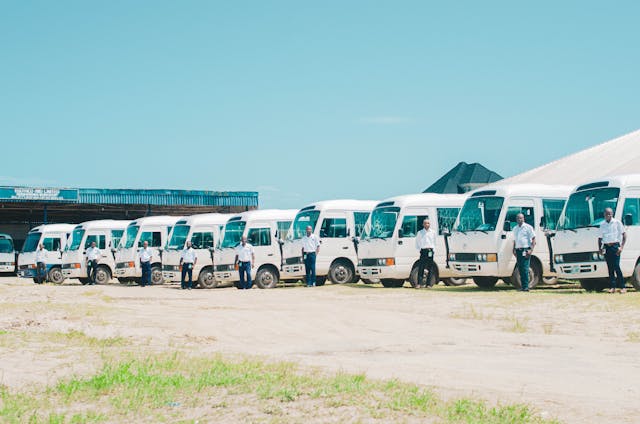 Reliable and Professional Ground Transportation in Denver
