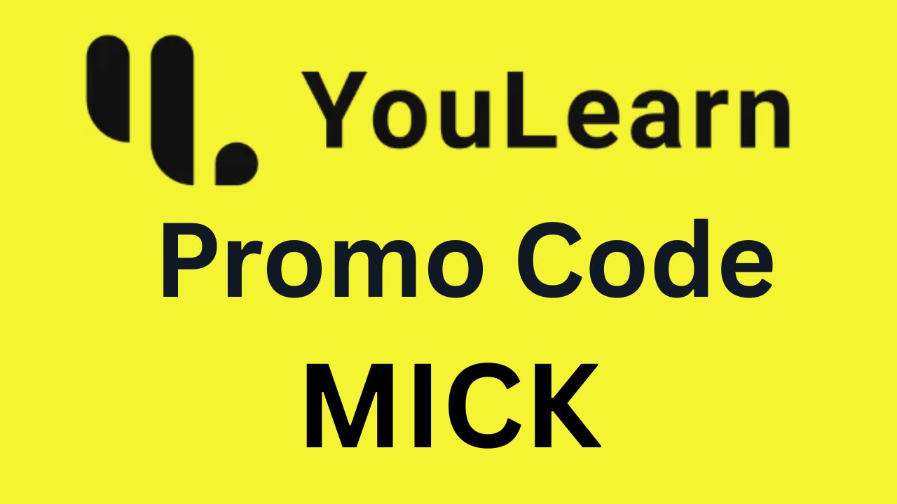 Youlearn AI Promo Code MICK &ndash; Flat 90% OFF for All Plans