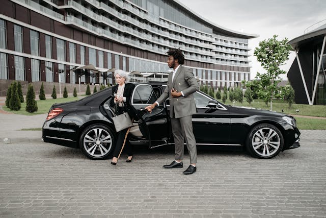 The Evolution of Chauffeured Transportation in a Global Travel Environment