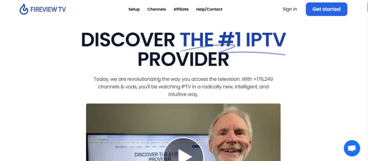 Fireview TV IPTV Review 2026 – Channels, Price & Features