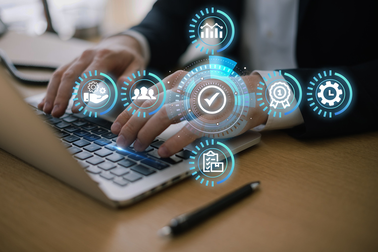 Optimising Business Processes Through Intelligent Workflow Automation Systems