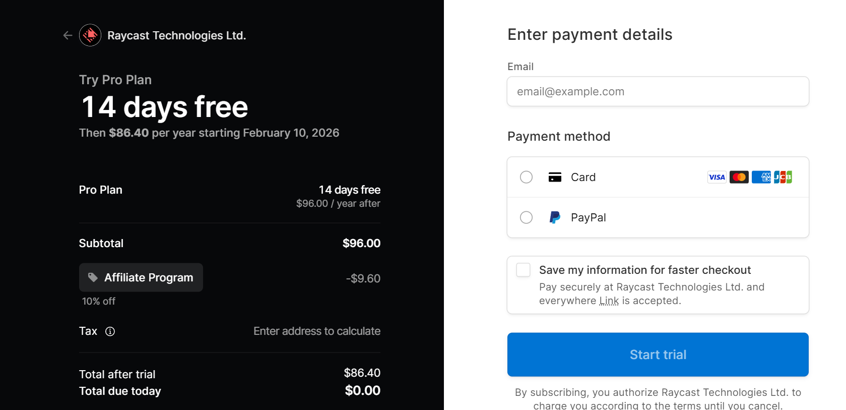 Raycast Promo Code &ndash; Get 10% OFF for All Users
