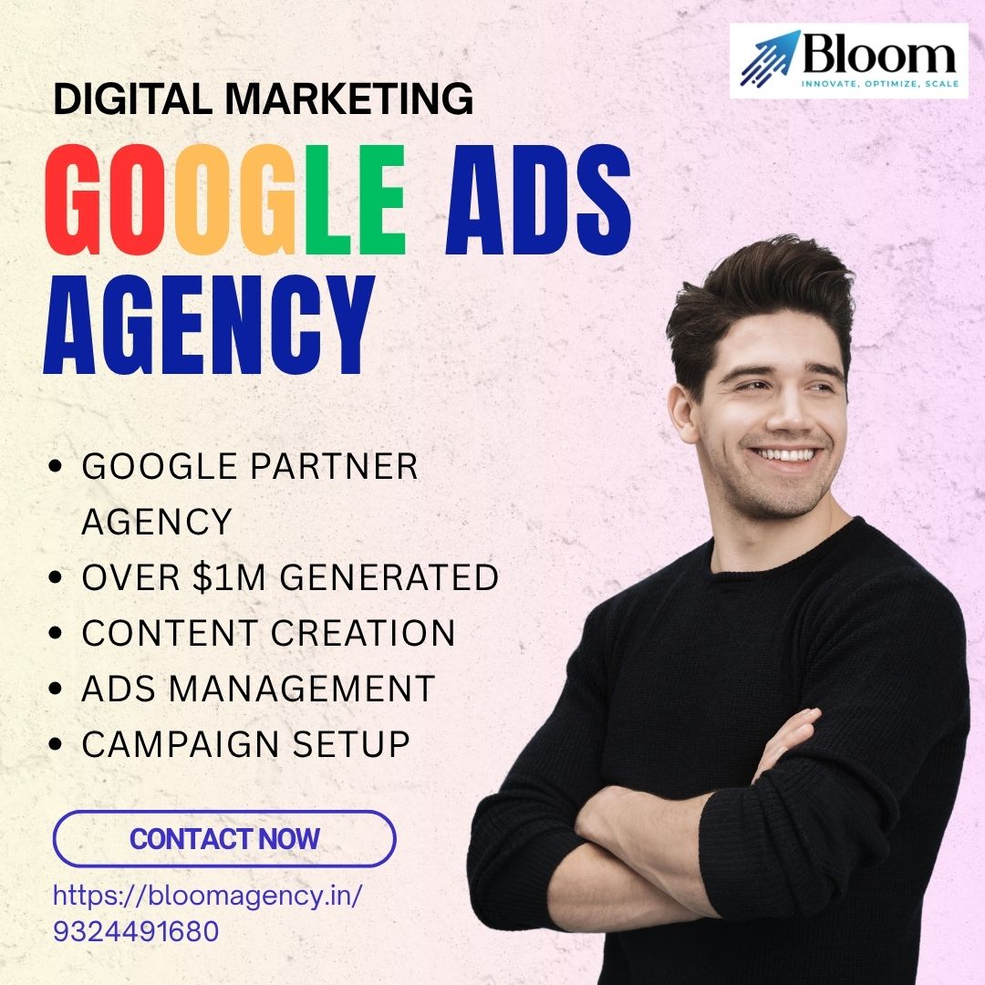 Why a Google Ads Agency Is Essential for High-Performance Online Advertising