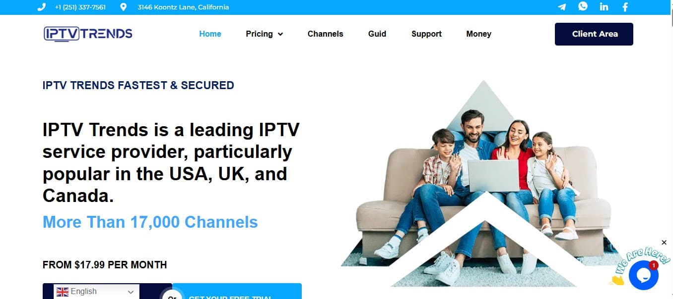 IPTV Trends Streaming Review – What You Should Know
