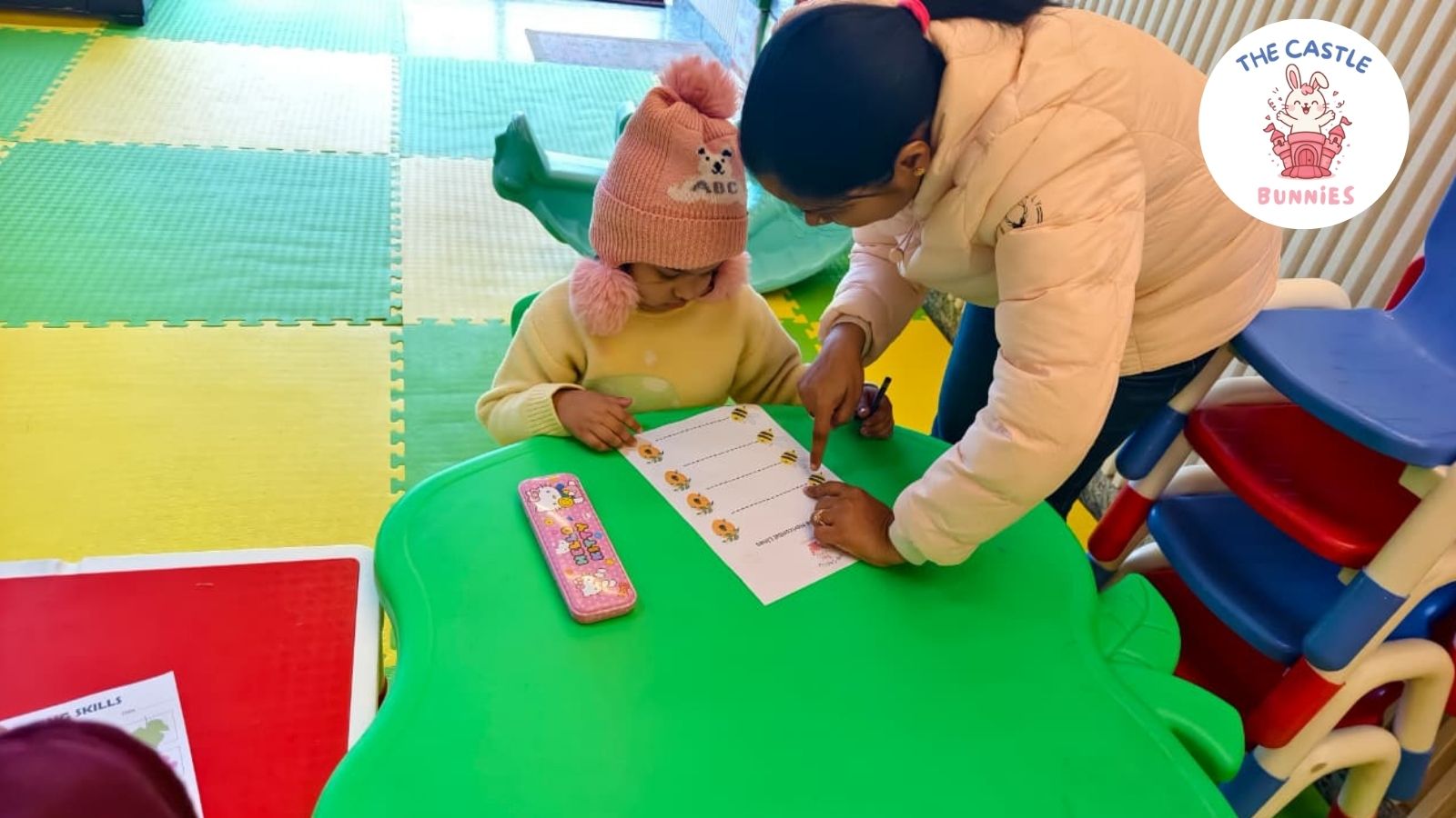 Best Preschool and Playschool Near me From The Castle Bunnies &ndash; A Complete Parent&rsquo;s Guide