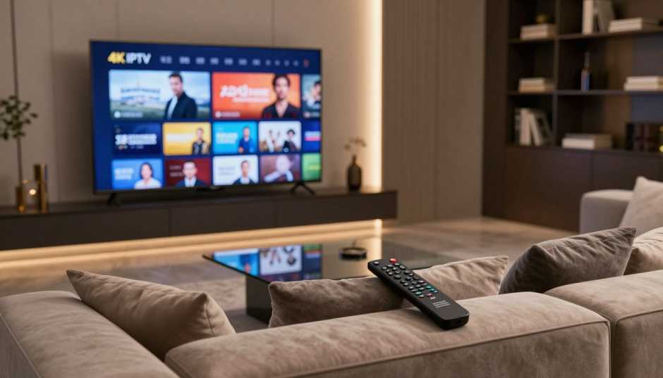 Best IPTV Service 2026 – Ultimate Streaming Guide