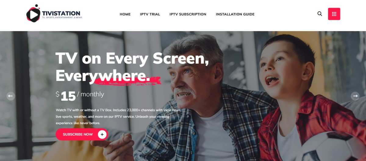 TiVistation IPTV Review 2026 – Channels, Pricing & Verdict