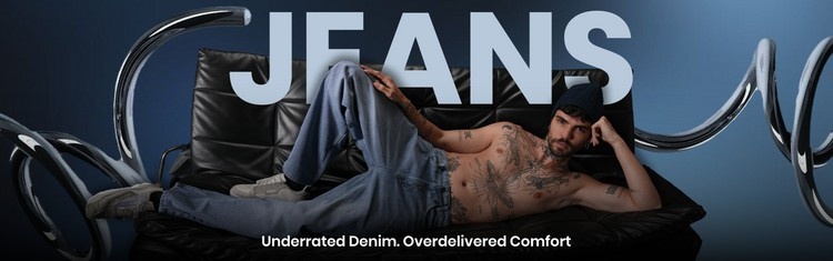 Comfortable Jeans for Men: A Style Guide That Actually Works in 2026