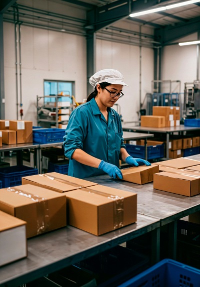 Sustainable Packaging Solutions in asia