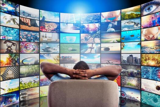 IPTV Player with EPG, Catch-Up & Playlist Support