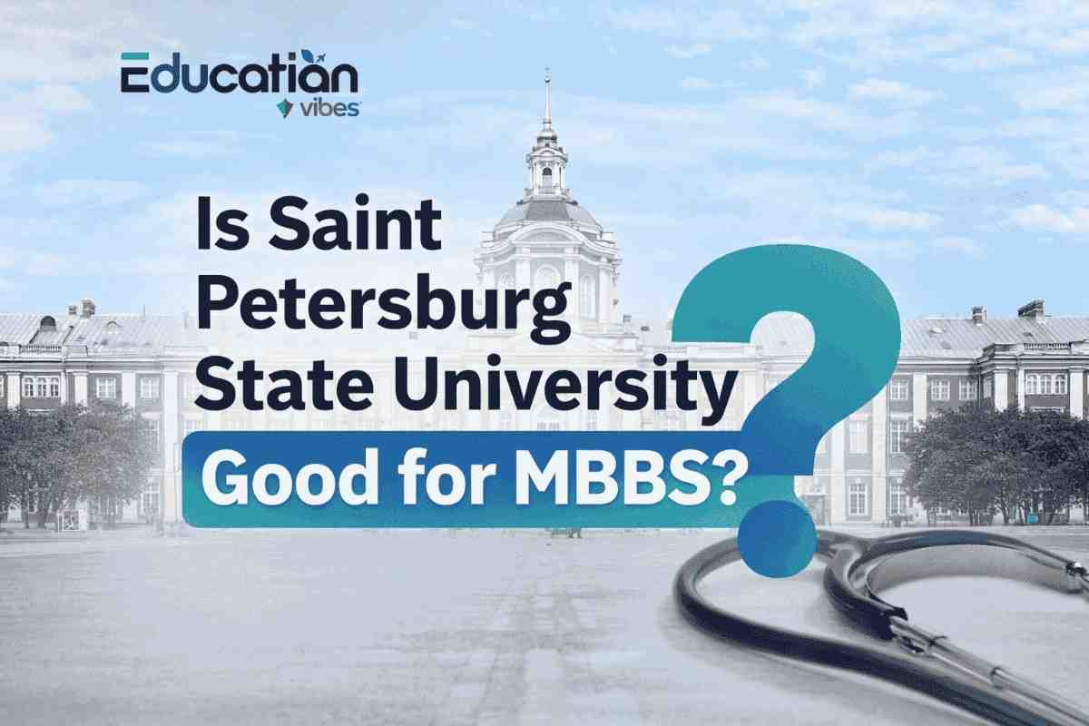 Saint Petersburg State University MBBS Guide 2026