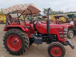 The Tractor That Changed My Farming Days