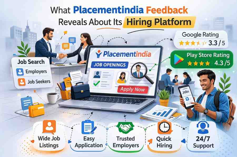 What PlacementIndia Feedback Reveals About Its Hiring Platform?