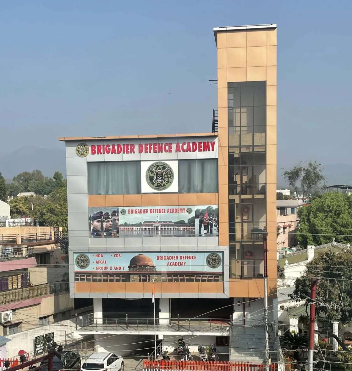 Defence Academy in Dehradun &ndash; Complete Guide for NDA Aspirants