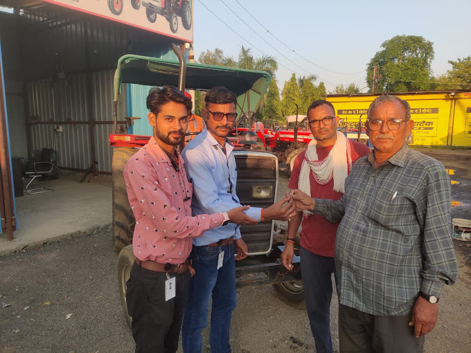 Buying a Second-Hand Tractor Feels Different When You&rsquo;ve Been on Both Sides