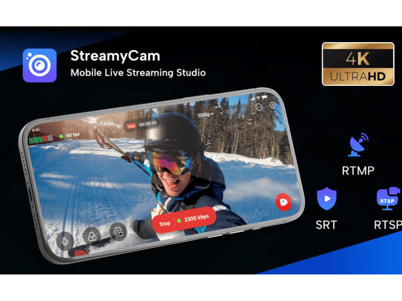 StreamyCam: The Flexible Live Streaming App for Creators in 2026