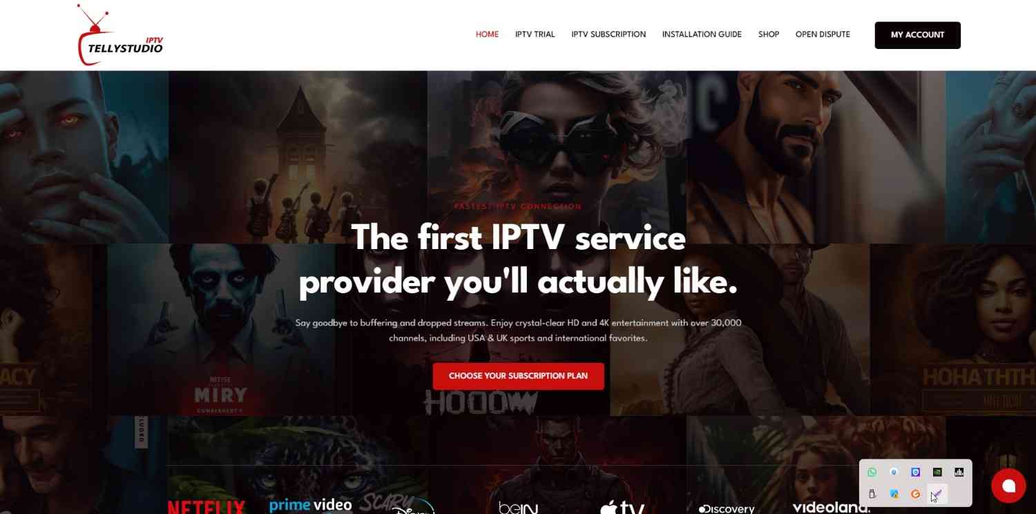 Telly Studio IPTV Review: Features, Price & Setup Guide