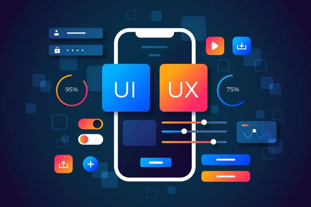 What Are UI/UX Design Services? A Complete Guide