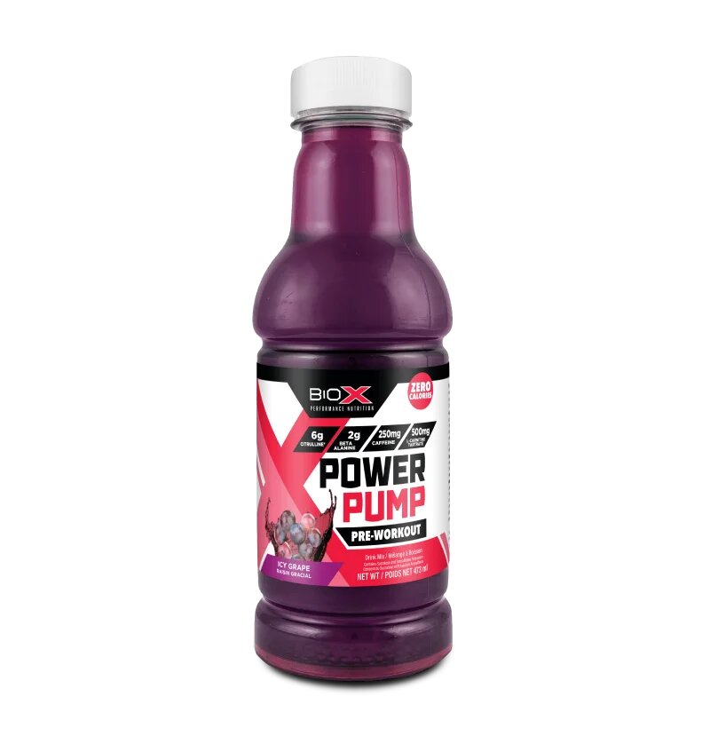 How to Use Pump RTD Pre-Workout for Optimal Exercise Performance