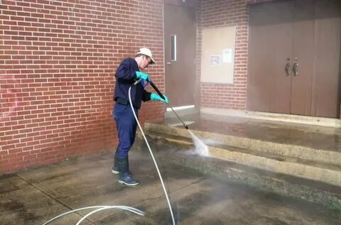 Where to Get Cheap Driveway Power Washing in Katy TX