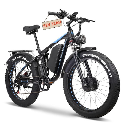 The Benefits of Dual Motor Systems in Electric Scooters