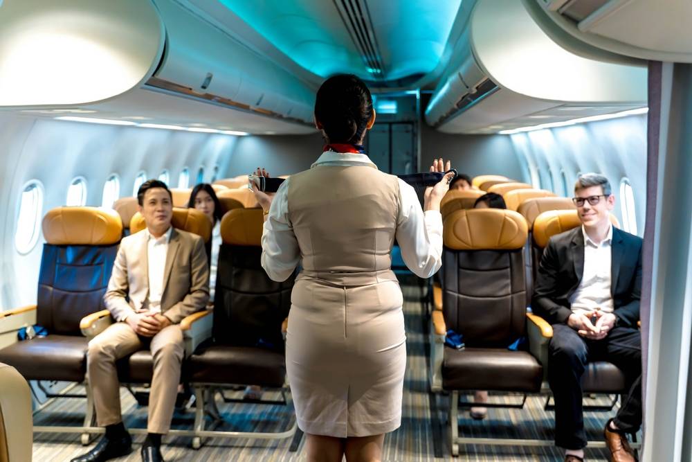 Skills, Grooming, and Confidence: What to Expect from a Cabin Crew Training Course