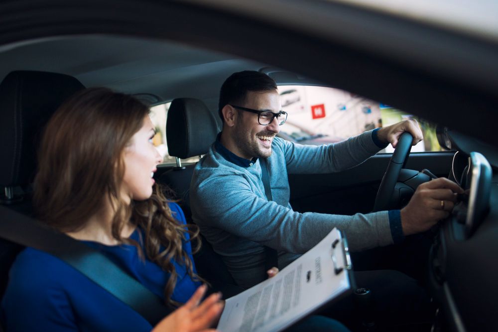 Do Driving Schools in Tameside Offer Mock Tests That Actually Help?