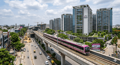 Inside Godrej Bannerghatta: Exploring the 33-Acre Forest-Themed Township