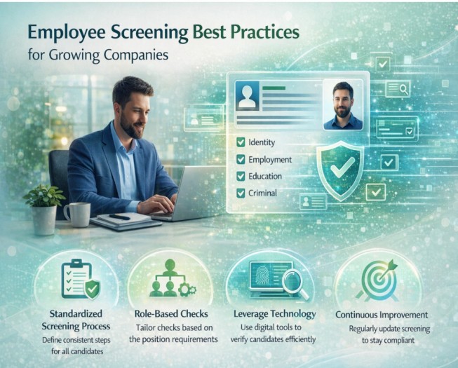 One Wrong Hire Can Cost You Big: Why BGV is a Must in Noida