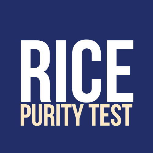 What Is a Rice Purity Test and Why People Take It