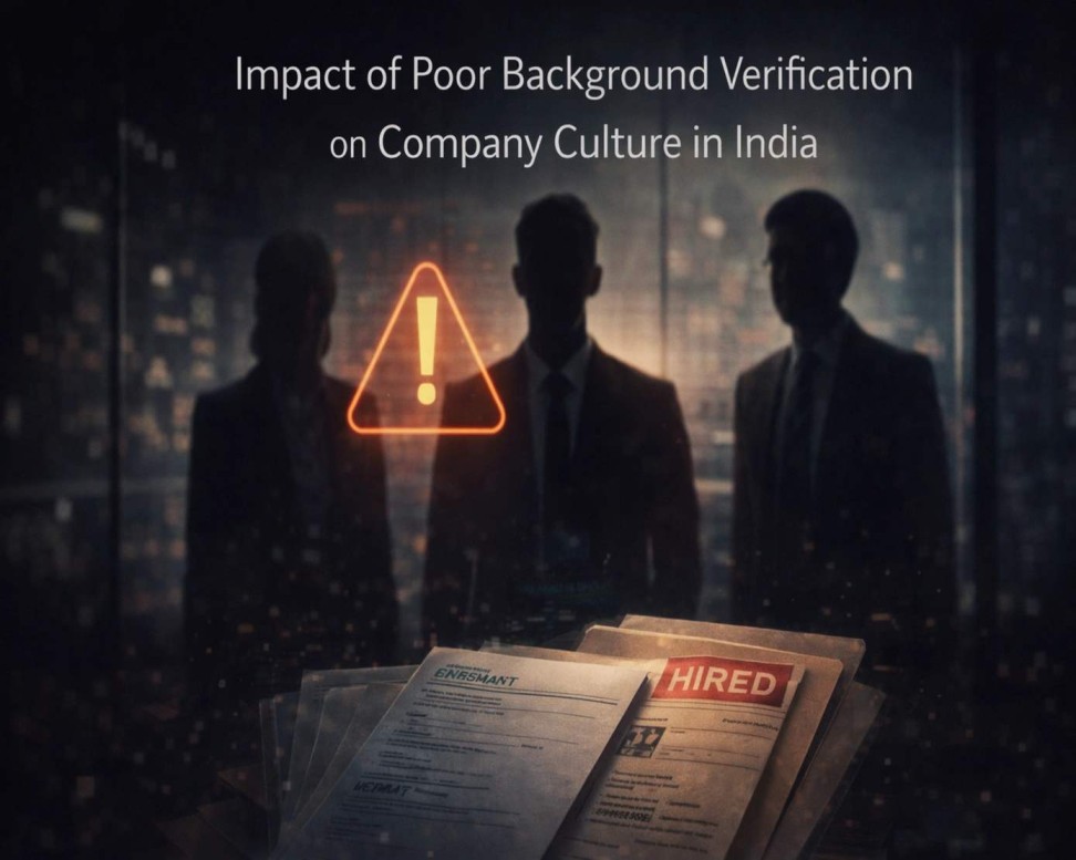 What Makes a Good Background Verification Company in Noida? (A Practical Guide)
