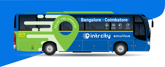 Book Bangalore to Coimbatore Bus Tickets Online: Best Prices, Timings & Easy Travel Guide