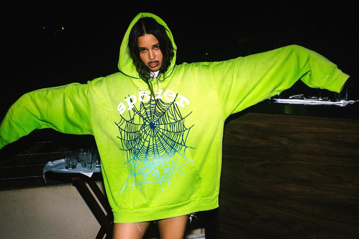 Sp5der Hoodie: The Perfect Blend of Style and Comfort
