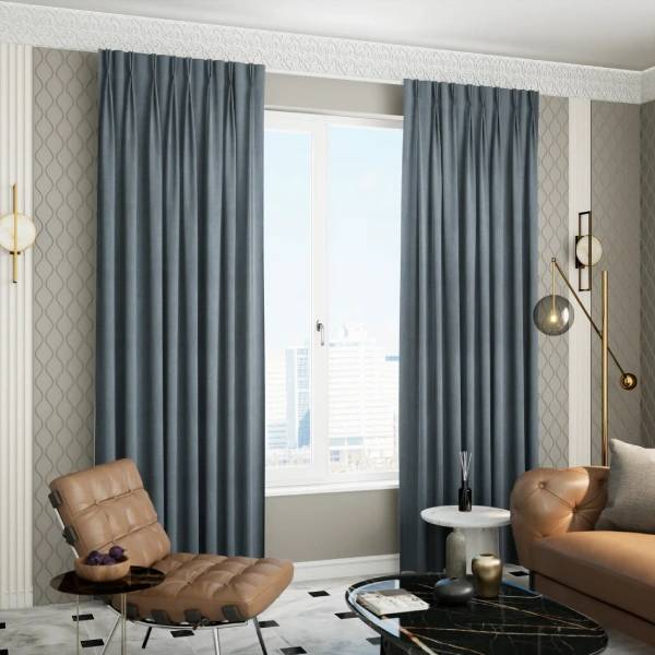 Elegant Sedar Curtains Dubai with Premium Custom Designs