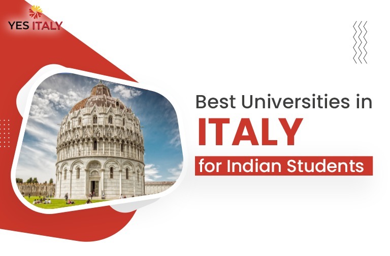 Top Italian Universities for Indian Students 