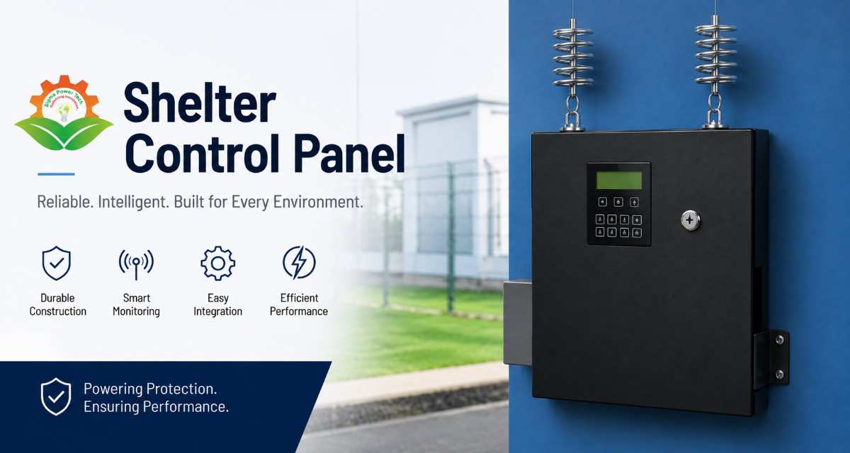 What Happens When a Shelter Control Panel Fails