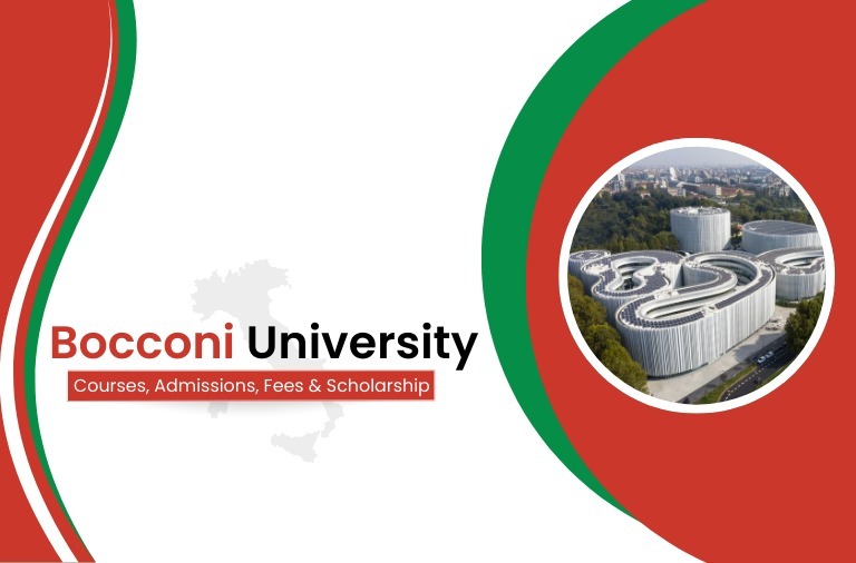 Bocconi University Admission for International Students