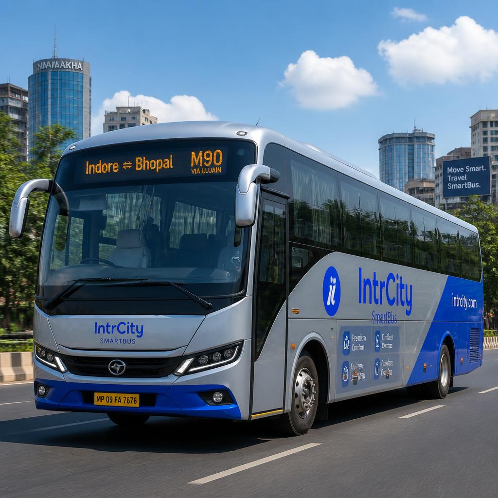 AC Sleeper Bus vs Seater Bus – Which is Better for Long Travel?