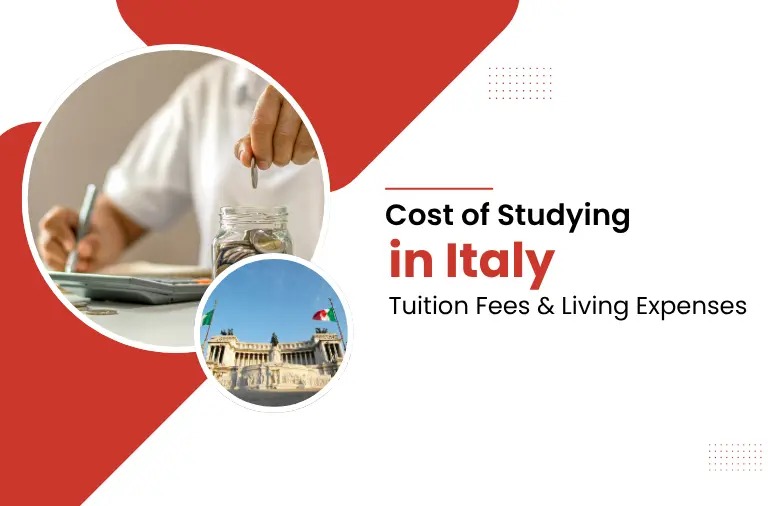 Tuition and Living Cost in Italy