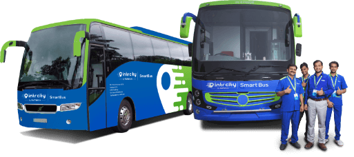Hyderabad to Hosur Bus Booking – Comfortable, Safe & Affordable Intercity Travel