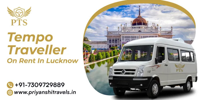 Tempo Traveller Hire in Lucknow for Marriage Functions