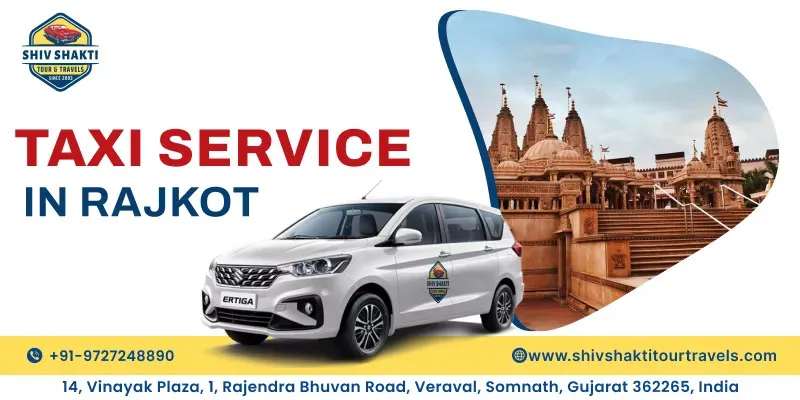 Cab Service in Rajkot by Shiv Shakti Tour Travels