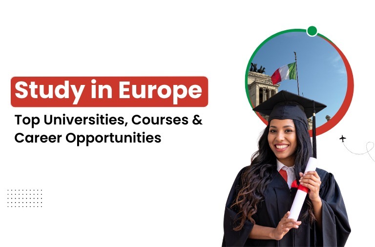 How to Choose the Right University to Study in Europe