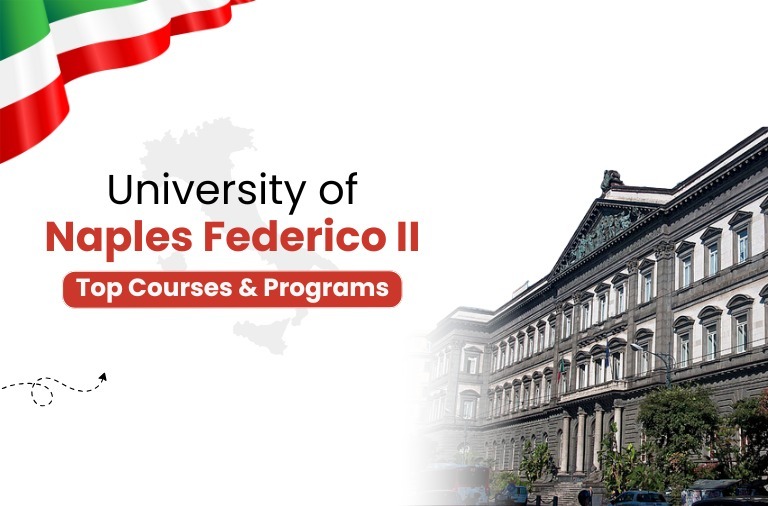 How to Get Admission in University of Naples Federico II 