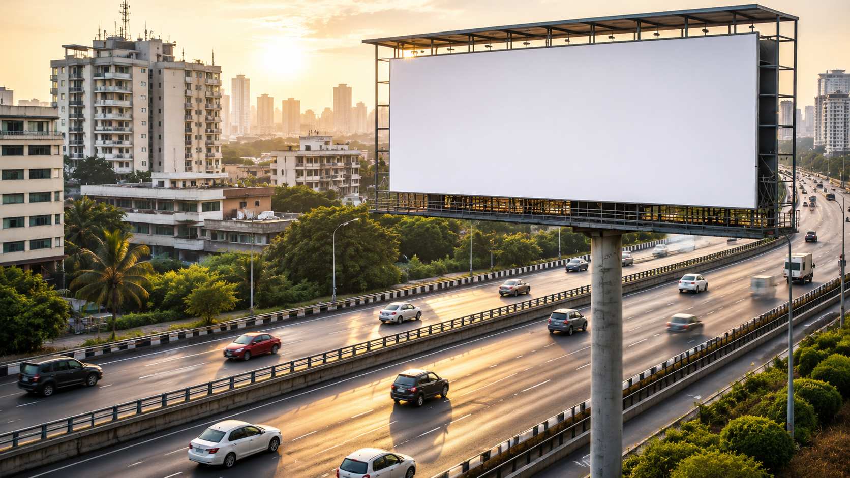 How Billboard Placement Impacts Brand Recall and Consumer Attention
