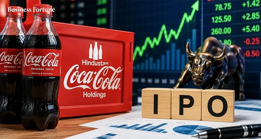 Hindustan Coca-Cola Holdings IPO Strategy Advances as Investor Interest Builds in Indian Markets