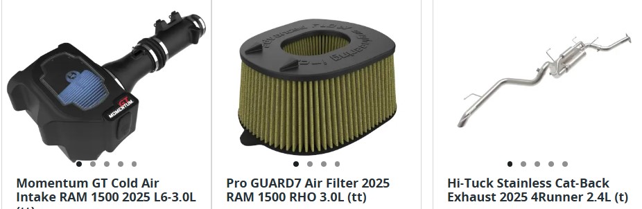 Top 5 Racing Intercooler Manufacturers, Suppliers, and Distributors on EPARTRADE