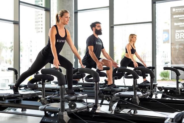 What Makes Elevate Training One of the Best Lagree Fitness Studios in San Diego?