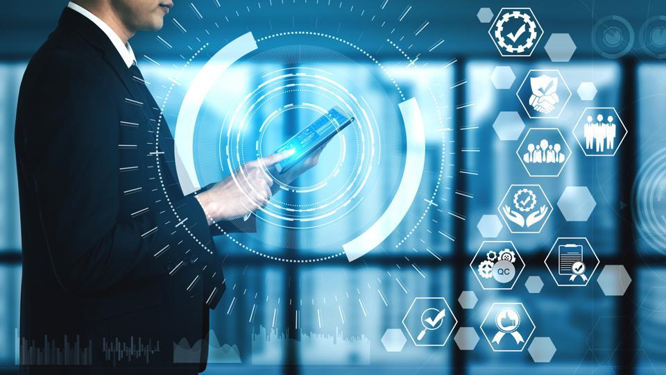 What Does a Managed IT Service Provider Actually Do?