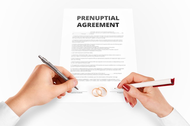 Should You Get a Pre-Nuptial Agreement Before Getting Married